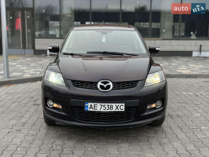 Внедорожник / Кроссовер Mazda CX-7 2007 в Кривом Роге
