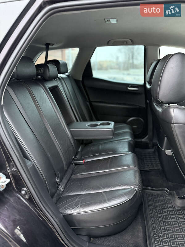 Внедорожник / Кроссовер Mazda CX-7 2007 в Кривом Роге