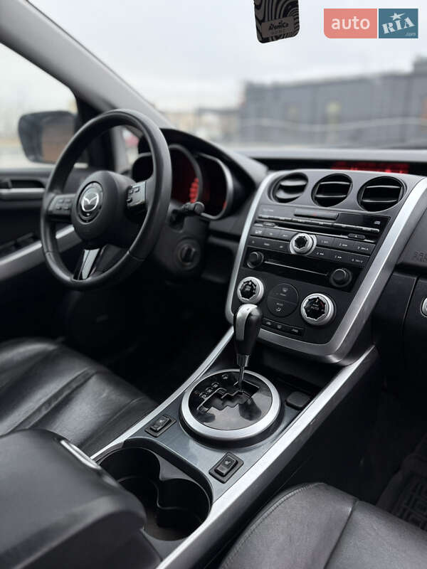 Внедорожник / Кроссовер Mazda CX-7 2007 в Кривом Роге