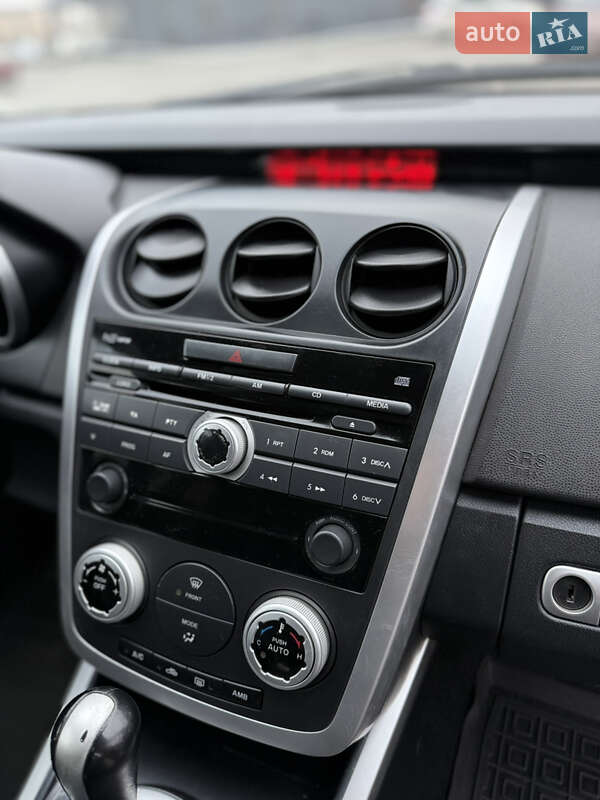 Внедорожник / Кроссовер Mazda CX-7 2007 в Кривом Роге