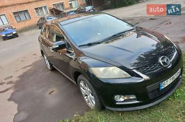 Позашляховик / Кросовер Mazda CX-7 2007 в Чернігові