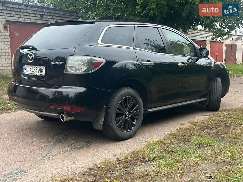 Внедорожник / Кроссовер Mazda CX-7 2009 в Чернигове фото 11 Внедорожник / Кроссовер Mazda CX-7 2009 в Чернигове