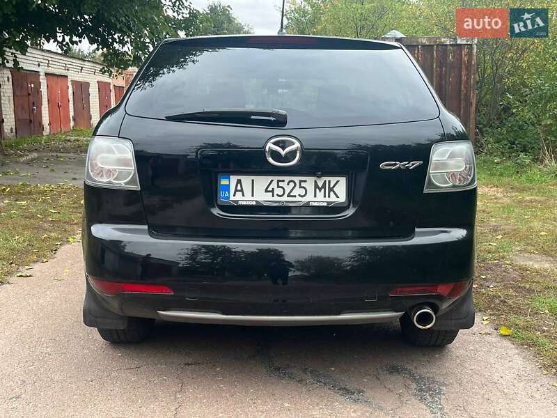 Внедорожник / Кроссовер Mazda CX-7 2009 в Чернигове фото 9 Внедорожник / Кроссовер Mazda CX-7 2009 в Чернигове