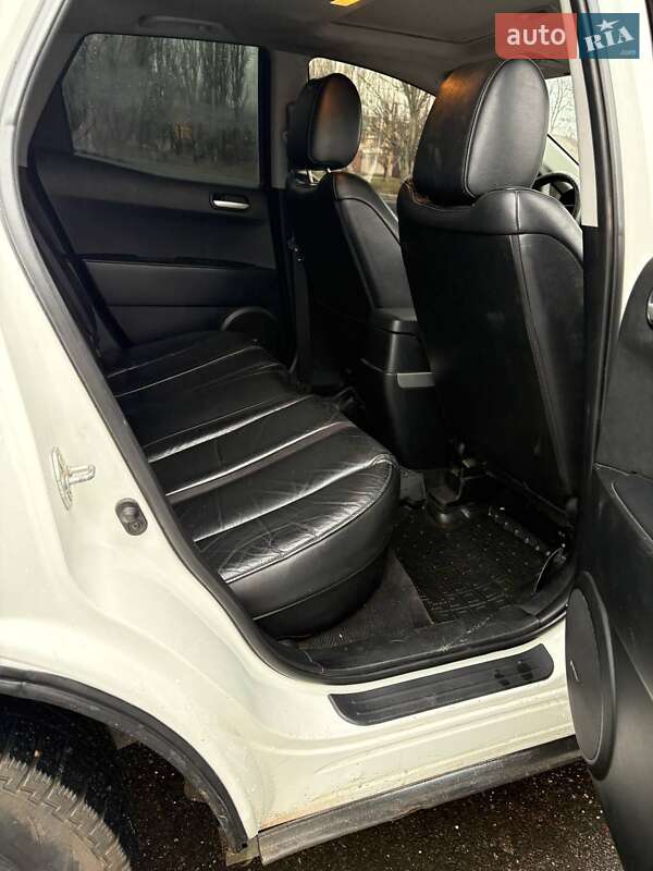 Внедорожник / Кроссовер Mazda CX-7 2007 в Николаеве