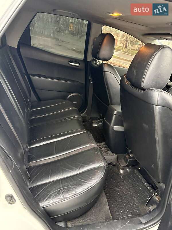 Внедорожник / Кроссовер Mazda CX-7 2007 в Николаеве