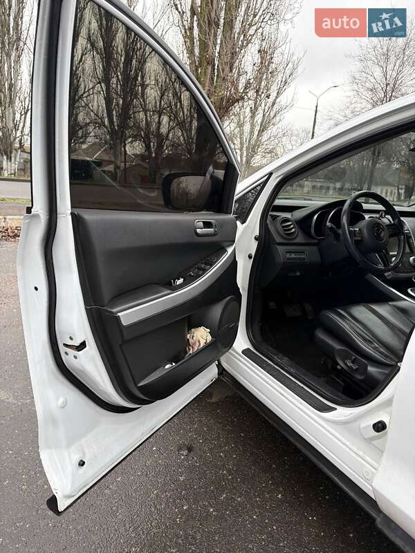 Внедорожник / Кроссовер Mazda CX-7 2007 в Николаеве