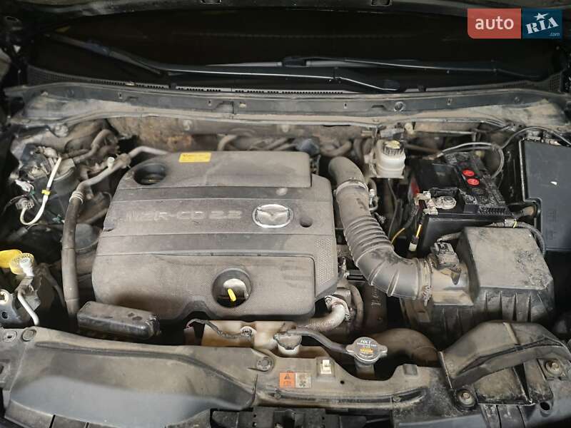 Внедорожник / Кроссовер Mazda CX-7 2010 в Арцизе фото 3 Внедорожник / Кроссовер Mazda CX-7 2010 в Арцизе