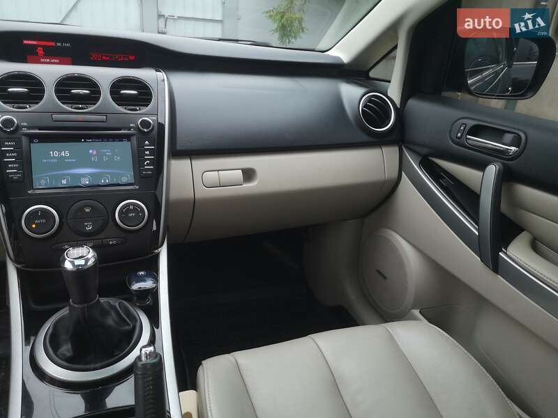 Внедорожник / Кроссовер Mazda CX-7 2010 в Арцизе фото 14 Внедорожник / Кроссовер Mazda CX-7 2010 в Арцизе