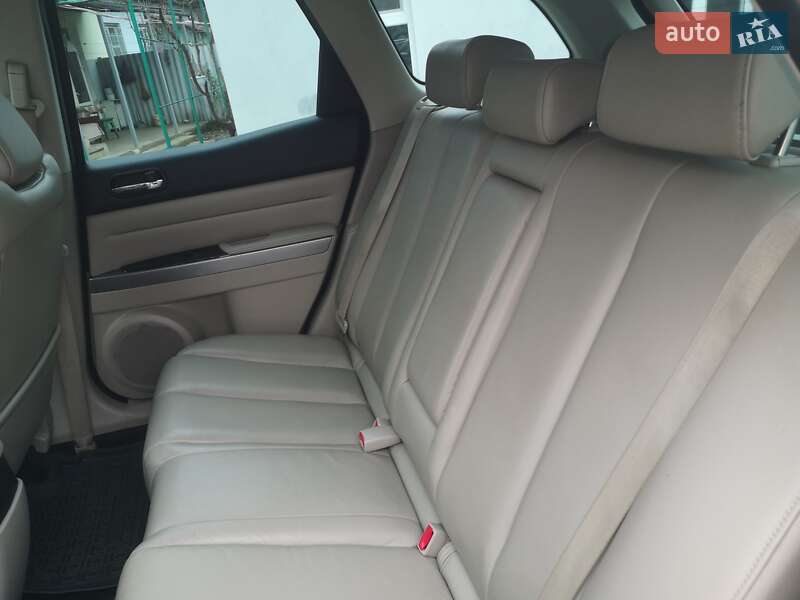Внедорожник / Кроссовер Mazda CX-7 2010 в Арцизе фото 23 Внедорожник / Кроссовер Mazda CX-7 2010 в Арцизе
