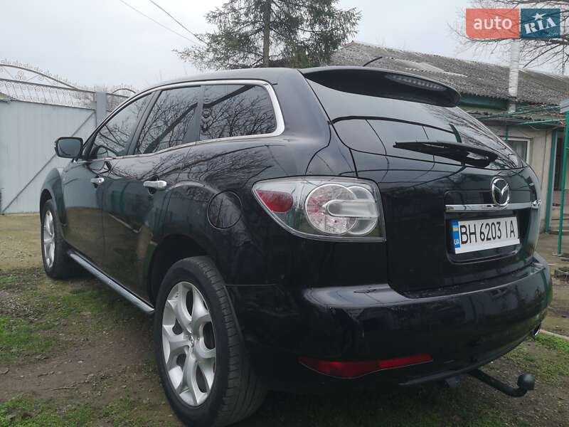 Внедорожник / Кроссовер Mazda CX-7 2010 в Арцизе фото 29 Внедорожник / Кроссовер Mazda CX-7 2010 в Арцизе