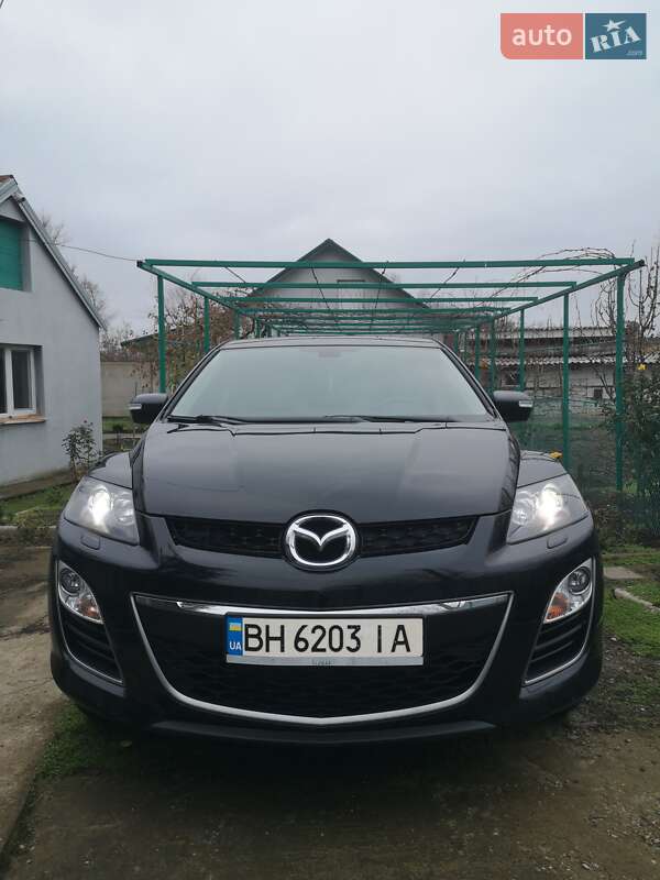 Внедорожник / Кроссовер Mazda CX-7 2010 в Арцизе фото 2 Внедорожник / Кроссовер Mazda CX-7 2010 в Арцизе