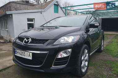 Позашляховик / Кросовер Mazda CX-7 2010 в Арцизові