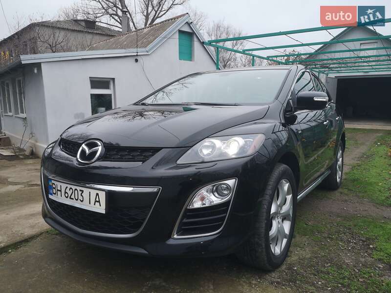 Mazda CX-7 2010 Mazda CX-7 2010
