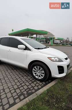 Позашляховик / Кросовер Mazda CX-7 2011 в Синельниковому