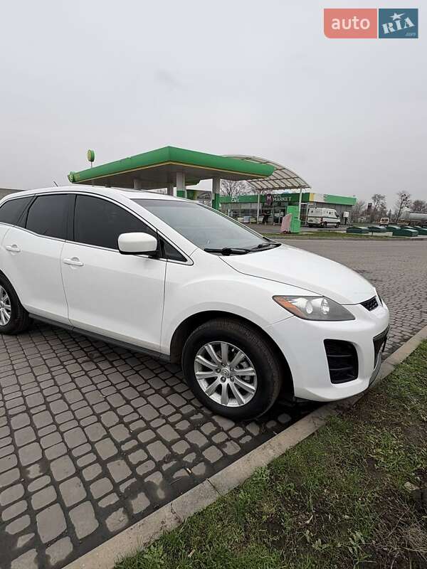 Mazda CX-7 2011 Mazda CX-7 2011