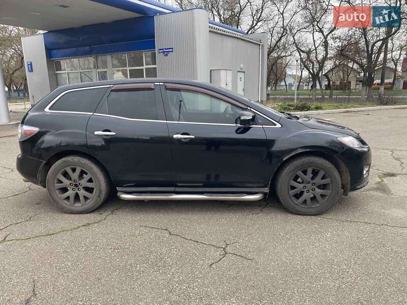 Внедорожник / Кроссовер Mazda CX-7 2007 в Николаеве фото 5 Внедорожник / Кроссовер Mazda CX-7 2007 в Николаеве