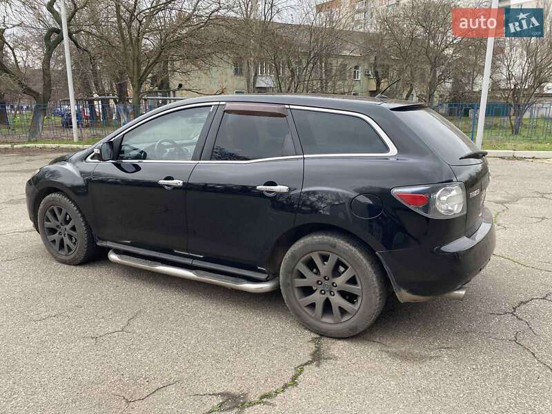Внедорожник / Кроссовер Mazda CX-7 2007 в Николаеве фото 9 Внедорожник / Кроссовер Mazda CX-7 2007 в Николаеве