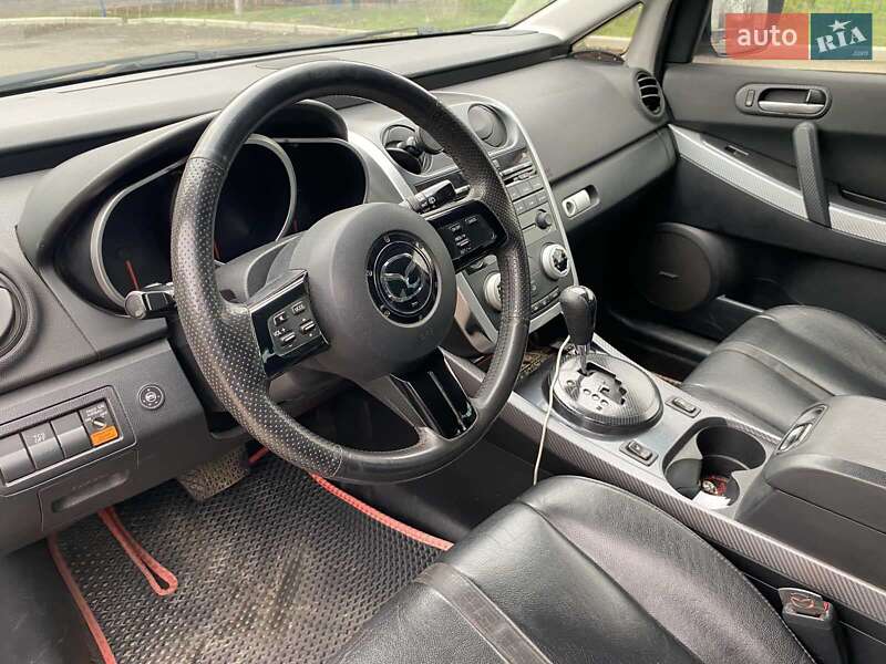 Внедорожник / Кроссовер Mazda CX-7 2007 в Николаеве фото 14 Внедорожник / Кроссовер Mazda CX-7 2007 в Николаеве