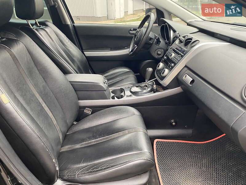 Внедорожник / Кроссовер Mazda CX-7 2007 в Николаеве фото 17 Внедорожник / Кроссовер Mazda CX-7 2007 в Николаеве