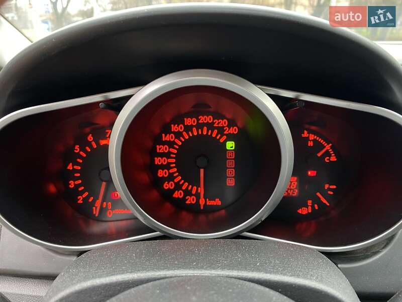 Внедорожник / Кроссовер Mazda CX-7 2007 в Николаеве фото 21 Внедорожник / Кроссовер Mazda CX-7 2007 в Николаеве