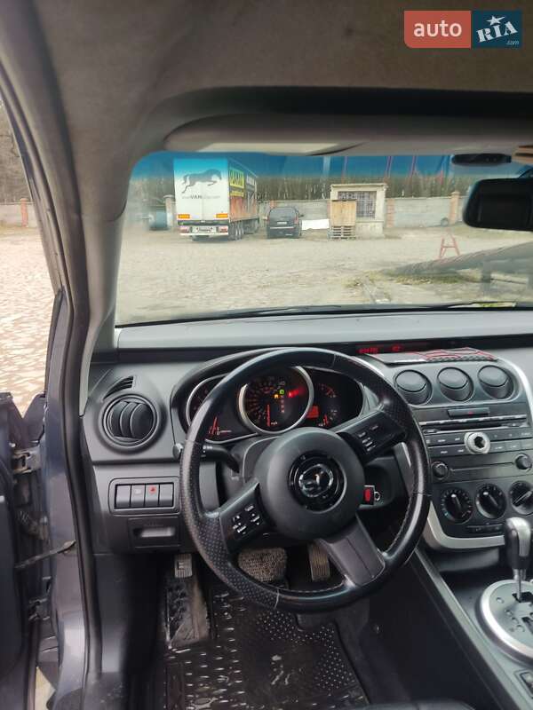 Внедорожник / Кроссовер Mazda CX-7 2008 в Львове