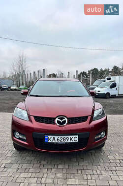 Позашляховик / Кросовер Mazda CX-7 2008 в Запоріжжі