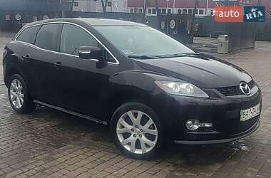 Позашляховик / Кросовер Mazda CX-7 2007 в Кривому Розі