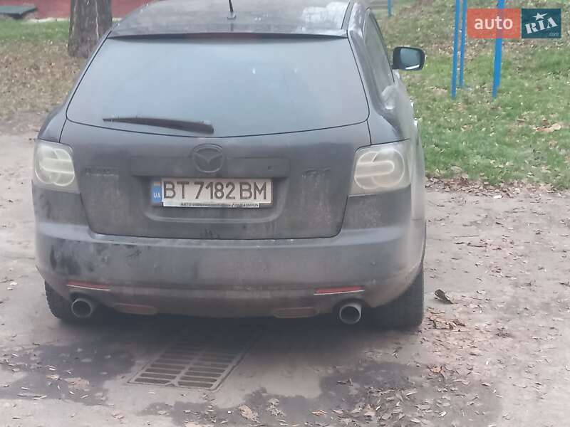 Внедорожник / Кроссовер Mazda CX-7 2007 в Чернигове фото 4 Внедорожник / Кроссовер Mazda CX-7 2007 в Чернигове