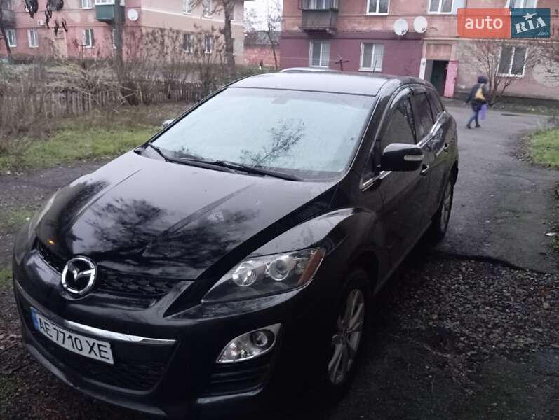 Внедорожник / Кроссовер Mazda CX-7 2010 в Кривом Роге фото 4 Внедорожник / Кроссовер Mazda CX-7 2010 в Кривом Роге