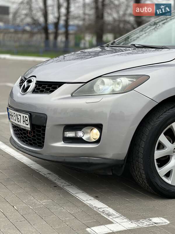 Внедорожник / Кроссовер Mazda CX-7 2007 в Одессе фото 8 Внедорожник / Кроссовер Mazda CX-7 2007 в Одессе
