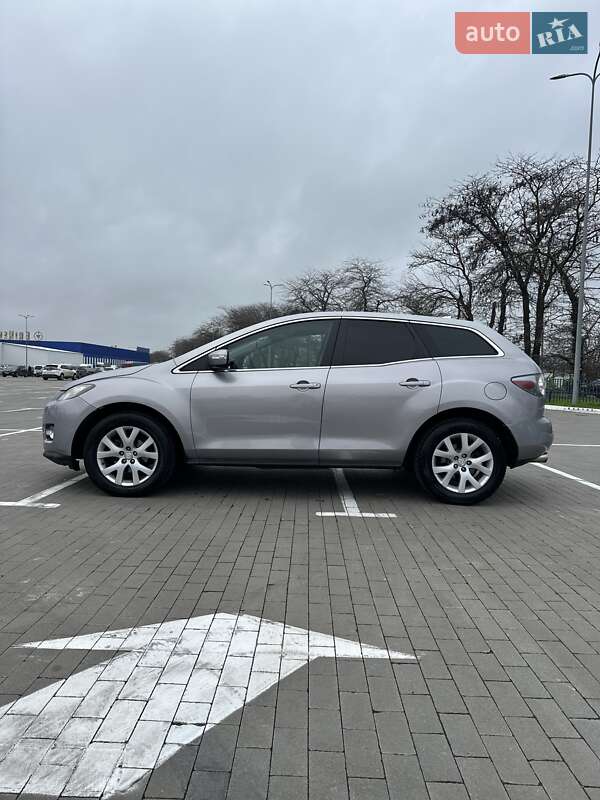 Внедорожник / Кроссовер Mazda CX-7 2007 в Одессе фото 9 Внедорожник / Кроссовер Mazda CX-7 2007 в Одессе