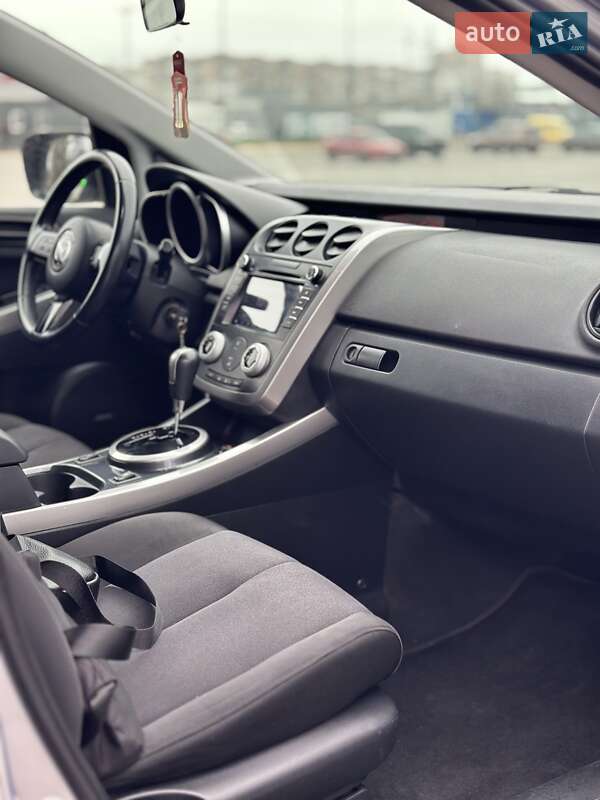 Внедорожник / Кроссовер Mazda CX-7 2007 в Одессе фото 14 Внедорожник / Кроссовер Mazda CX-7 2007 в Одессе