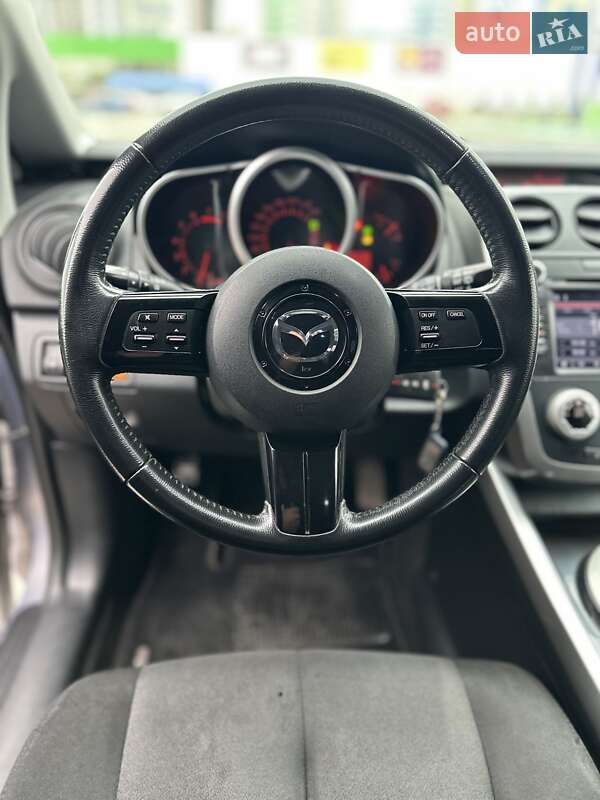 Внедорожник / Кроссовер Mazda CX-7 2007 в Одессе фото 22 Внедорожник / Кроссовер Mazda CX-7 2007 в Одессе