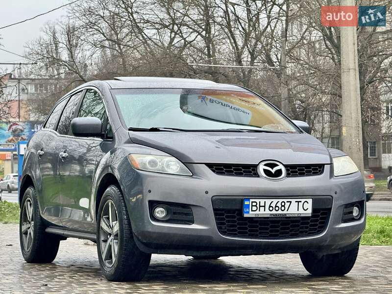Внедорожник / Кроссовер Mazda CX-7 2007 в Одессе фото 3 Внедорожник / Кроссовер Mazda CX-7 2007 в Одессе