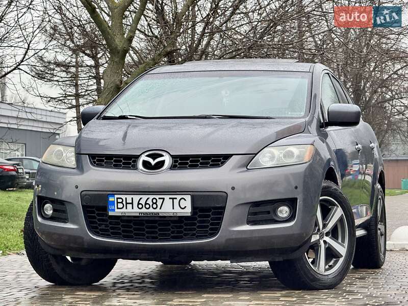 Mazda CX-7 2007 Mazda CX-7 2007