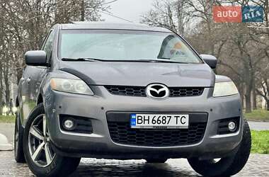 Позашляховик / Кросовер Mazda CX-7 2007 в Одесі