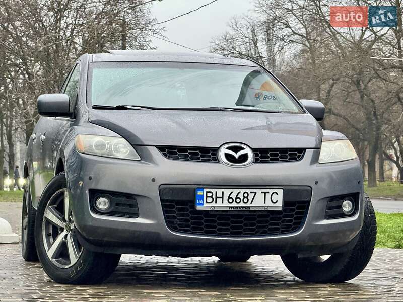 Внедорожник / Кроссовер Mazda CX-7 2007 в Одессе фото 20 Внедорожник / Кроссовер Mazda CX-7 2007 в Одессе