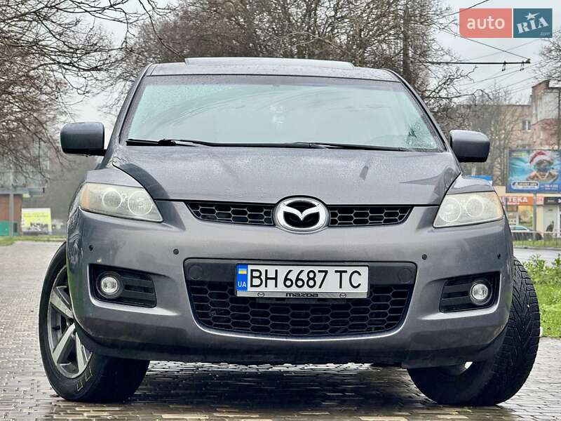 Внедорожник / Кроссовер Mazda CX-7 2007 в Одессе фото 21 Внедорожник / Кроссовер Mazda CX-7 2007 в Одессе