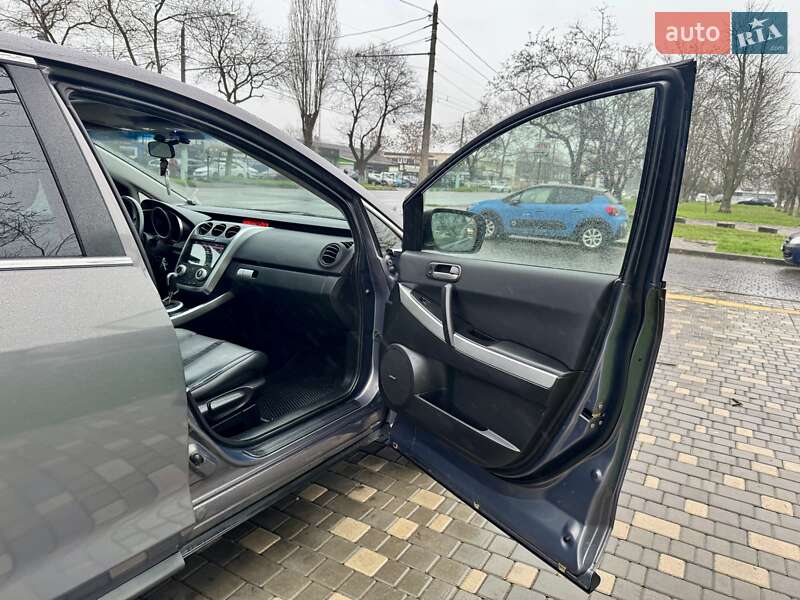 Внедорожник / Кроссовер Mazda CX-7 2007 в Одессе фото 40 Внедорожник / Кроссовер Mazda CX-7 2007 в Одессе