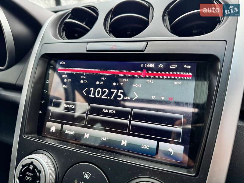 Внедорожник / Кроссовер Mazda CX-7 2007 в Одессе фото 50 Внедорожник / Кроссовер Mazda CX-7 2007 в Одессе