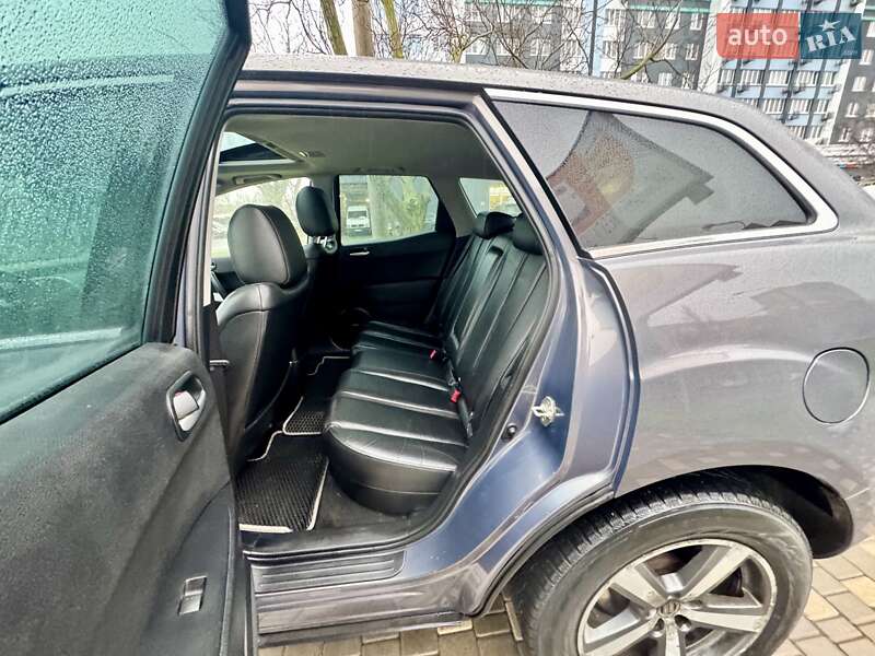 Внедорожник / Кроссовер Mazda CX-7 2007 в Одессе фото 59 Внедорожник / Кроссовер Mazda CX-7 2007 в Одессе