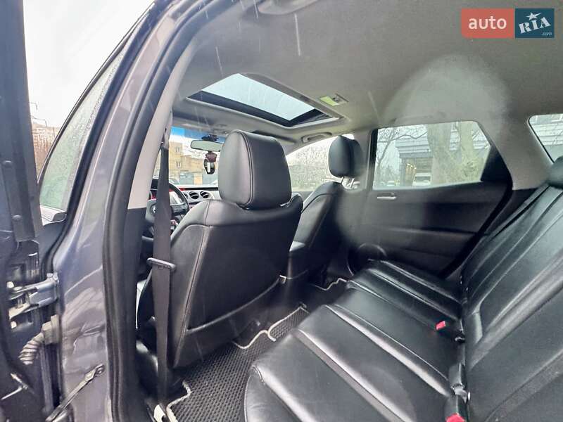 Внедорожник / Кроссовер Mazda CX-7 2007 в Одессе фото 61 Внедорожник / Кроссовер Mazda CX-7 2007 в Одессе