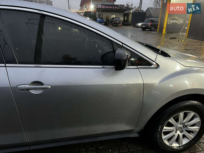 Внедорожник / Кроссовер Mazda CX-7 2011 в Днепре фото 9 Внедорожник / Кроссовер Mazda CX-7 2011 в Днепре