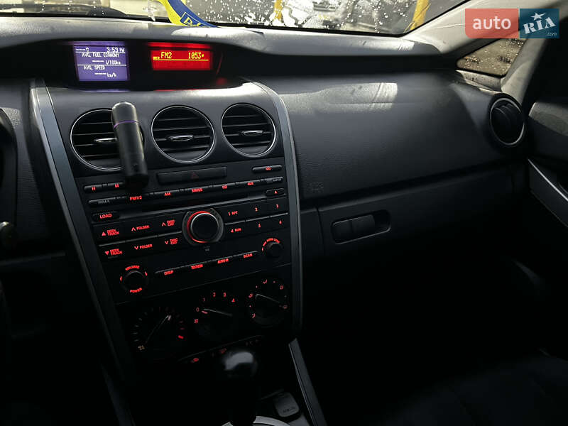 Внедорожник / Кроссовер Mazda CX-7 2011 в Днепре фото 14 Внедорожник / Кроссовер Mazda CX-7 2011 в Днепре