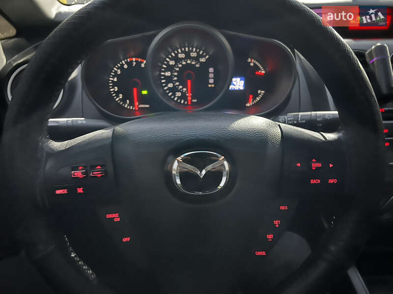 Внедорожник / Кроссовер Mazda CX-7 2011 в Днепре фото 15 Внедорожник / Кроссовер Mazda CX-7 2011 в Днепре