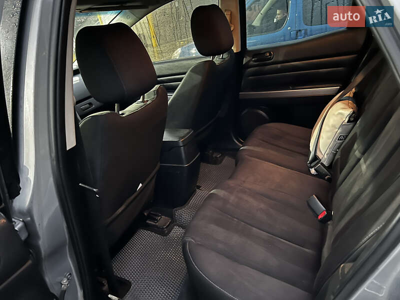 Внедорожник / Кроссовер Mazda CX-7 2011 в Днепре фото 20 Внедорожник / Кроссовер Mazda CX-7 2011 в Днепре
