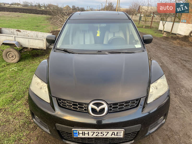 Внедорожник / Кроссовер Mazda CX-7 2006 в Апостолово фото 2 Внедорожник / Кроссовер Mazda CX-7 2006 в Апостолово
