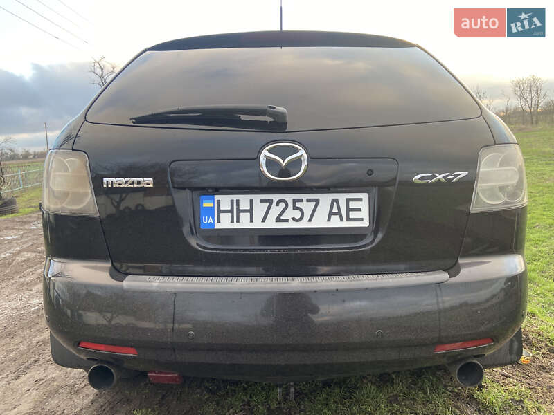 Внедорожник / Кроссовер Mazda CX-7 2006 в Апостолово фото 10 Внедорожник / Кроссовер Mazda CX-7 2006 в Апостолово