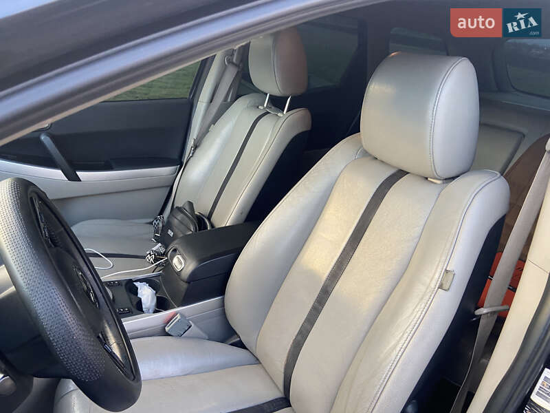 Внедорожник / Кроссовер Mazda CX-7 2006 в Апостолово фото 22 Внедорожник / Кроссовер Mazda CX-7 2006 в Апостолово