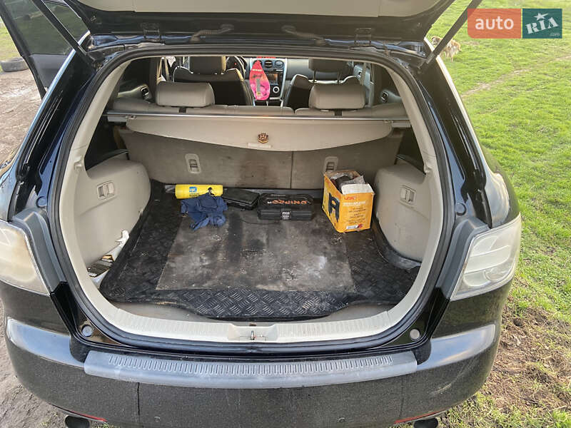 Внедорожник / Кроссовер Mazda CX-7 2006 в Апостолово фото 19 Внедорожник / Кроссовер Mazda CX-7 2006 в Апостолово